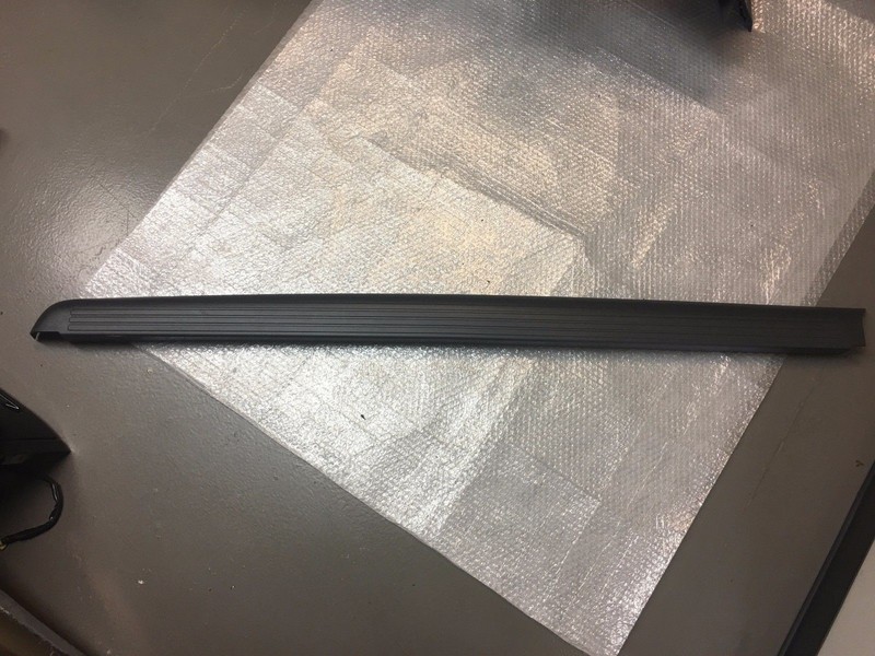Rail Nissan Frontier 2005-2012 999T1BR200CC New Original