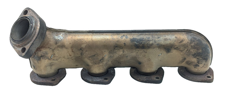 Passenger Exhaust Manifold 163 Type ML350 Fits 98-05 MERCEDES ML-CLASS