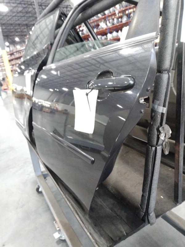 Chevrolet Impala 2010 Left Rear Door Grey 357745 2408