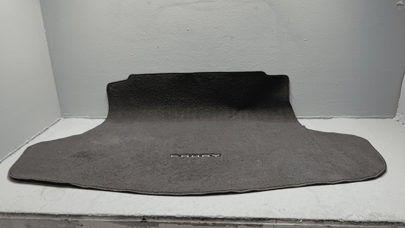 2018-2024 TOYOTA CAMRY REAR TRUNK FLOOR CARPET AREA MAT BLACK OEM
