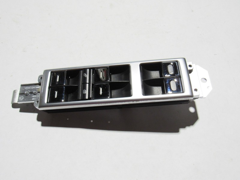 Bentley Continental GT 2012 Left Driver Door Lock Window Switch Button 11-18 ;#3