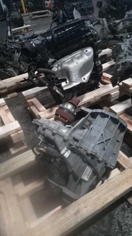 2016 Ford F150 Pickup Transfer Case Assembly OEM 437146 119K Miles Black