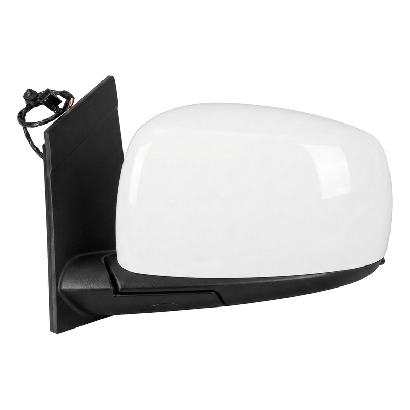 08-10 Chrysler Van Driver Door Mirror 1AB791W1AA Power Heat Glass OEM Factory