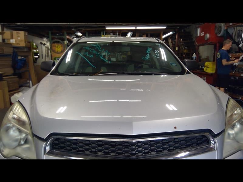 Hood Fits 10-17 EQUINOX 1396597