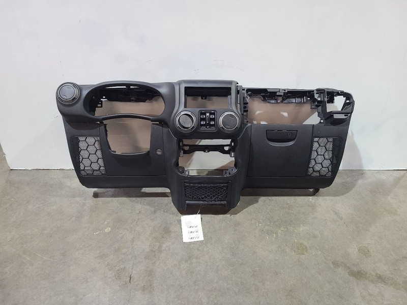 Dash Panel Floor Shift VIN W 6th Digit Jk Body LHD Fits 15-18 WRANGLER 587861