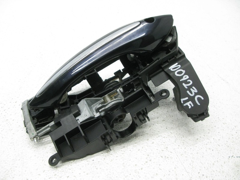 09-19 BMW F01 F02 750Li 550i GT M5 DOOR EXTERIOR HANDLE FRONT LEFT OEM 100923C