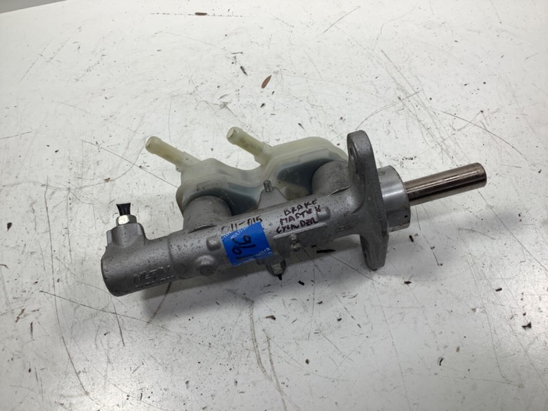 011-015 Honda CR-Z Brake Master Cylinder OEM