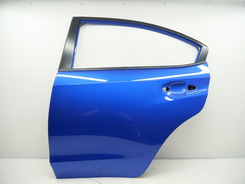 2015-2021 Subaru WRX Left Rear Door Shell Driver Side LH 60409VA0309P OEM