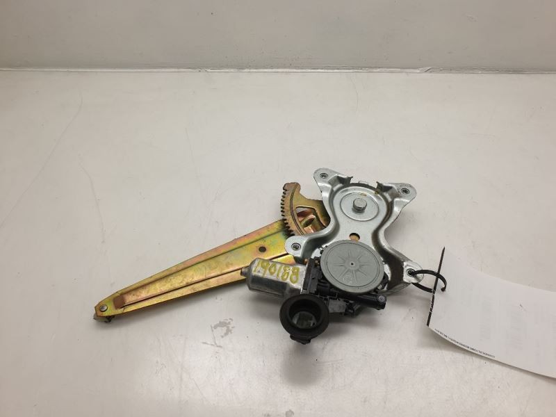 2004 TOYOTA 4RUNNER SR5 SPORT DRIVER SIDE REAR DOOR WINDOW REGULATOR ASSEMBLY