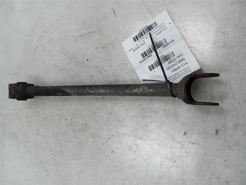 97-00 LEXUS SC400 4.0L RWD AT DRIVER SIDE REAR LOWER CONTROL LOCATING ARM