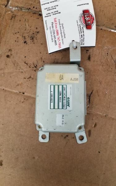 Chassis ECM Transmission Behind Left Hand Of Dash Fits 03-04 MAZDA 6 228507