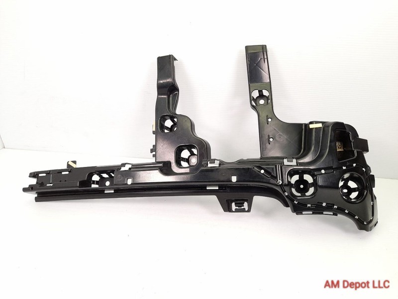 2015 Mini Cooper S F56 F57 JCW Rear Bumper Cover Left Driver Guide Bracket