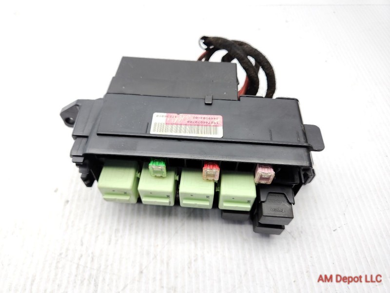 2009 Mini Cooper S R56 R57 R55 R58 R59 N14 Engine Fuse Box 61143449504
