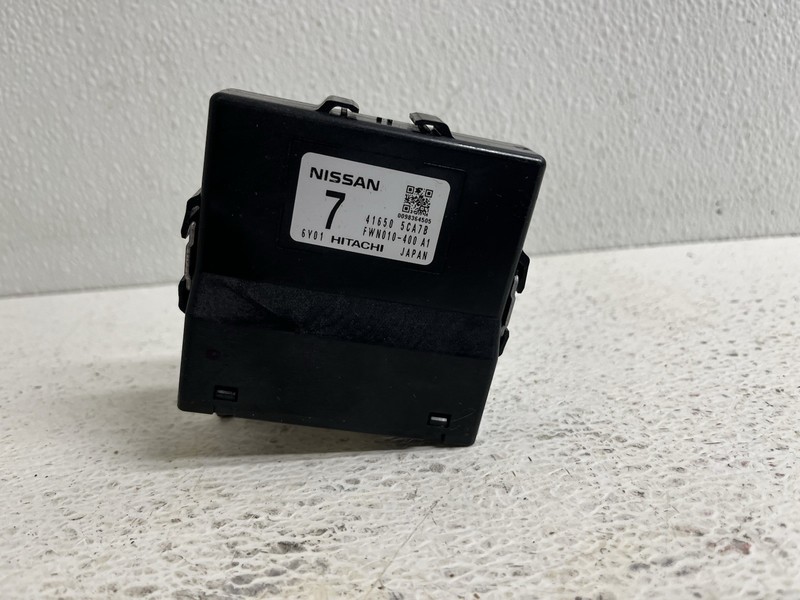 2017 Infiniti Q60 3.0 Transfer Case Module Control Computer 41650 5CA7B Oem