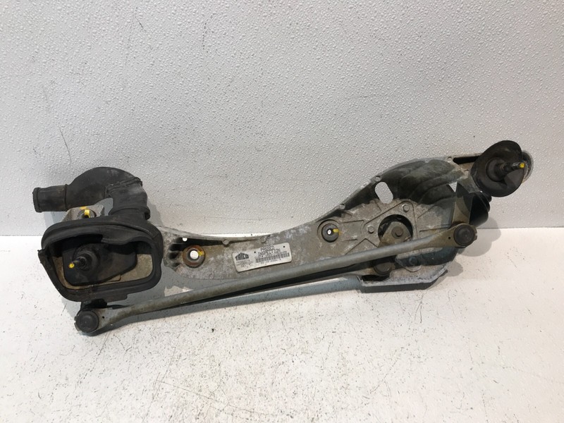 00-08 Jaguar S-Type X200 Windshield Wiper Motor w/ Linkage OEM XW4X-17B571-AA