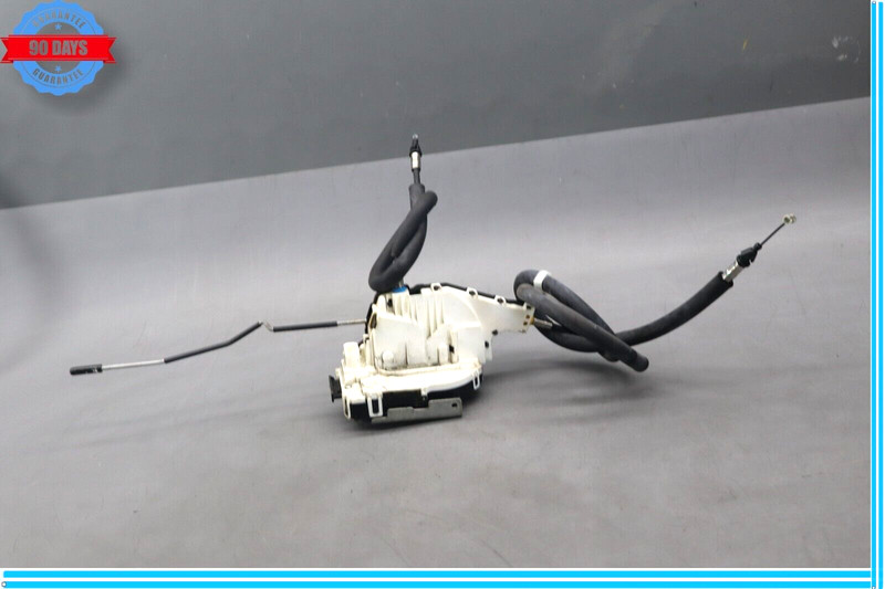 14-22 Maserati Ghibli S Front Right Passenger Side Door Lock Latch Actuator Oem