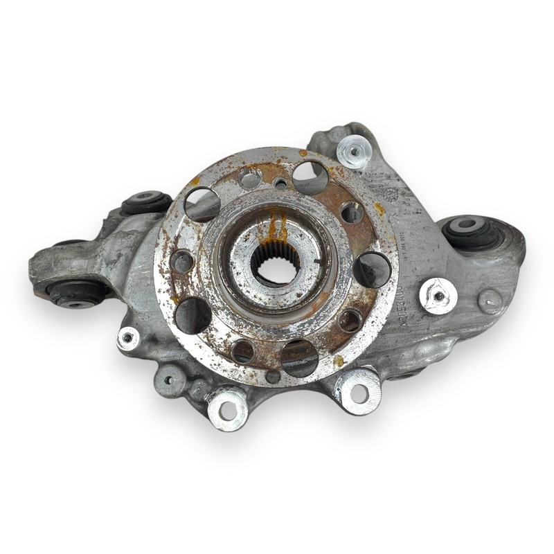 15-21 Mercedes C63 GLC63 AMG GT Rear Right Passenger Spindle Knuckle A2053400 OE