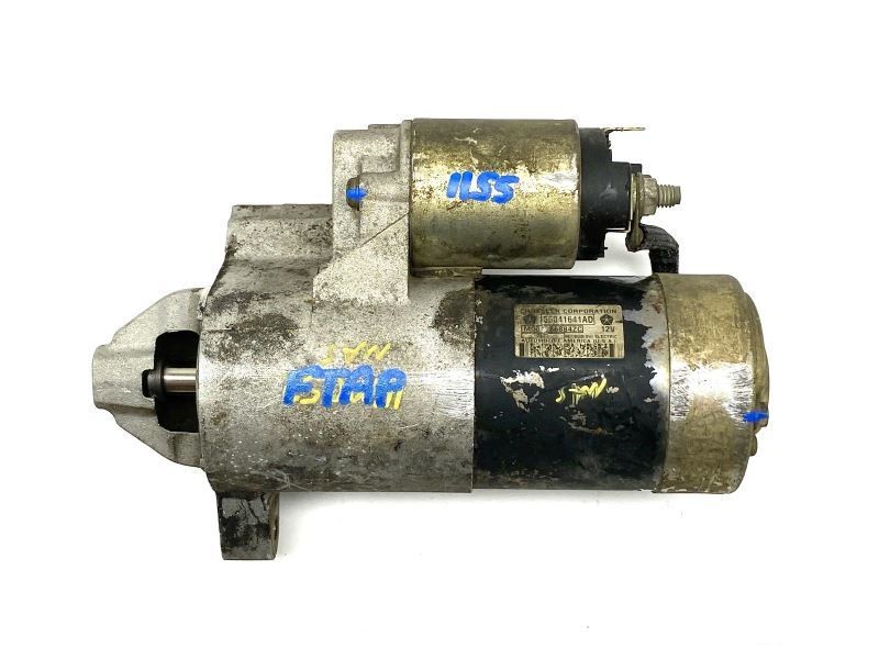 Starter Motor 3.7L 56041641AD Fits 2003-2005 Jeep Liberty 38024