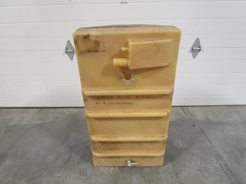 Plastic Marine Boat Below Deck Gas Tank Fuel Cell 36 1/2" x 19" x 7 3/4"