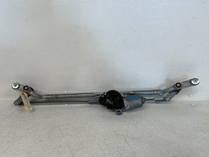 ⭐2014-2024 MINI COOPER FRONT WINDSHIELD WIPER LINKAGE AND MOTOR ASSY OEM LOT2613