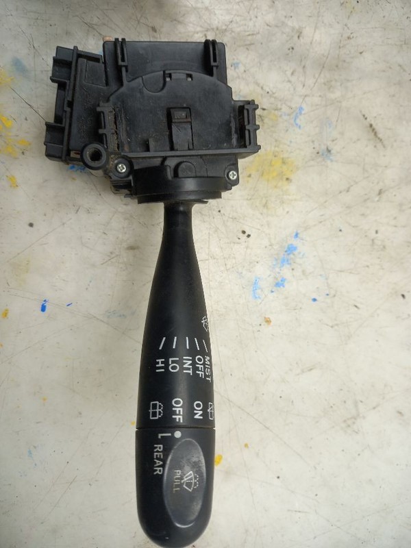 06 SCION XA COLUMN SWITCH WIPER WITHOUT FOG LIGHT