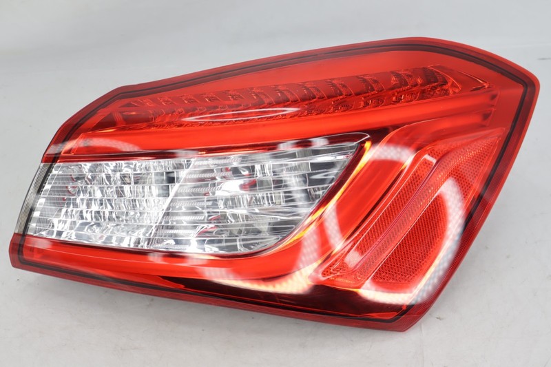✅ 2014-2019 MASERATI GHIBLI S RH PASSENGER REAR OUTER TAIL LIGHT LAMP LED OEM