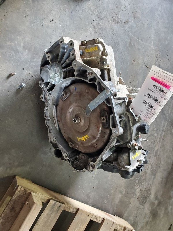 Automatic Transmission 6 Speed AWD Opt Mhc ID 1DTW Fits 11 EQUINOX 300744