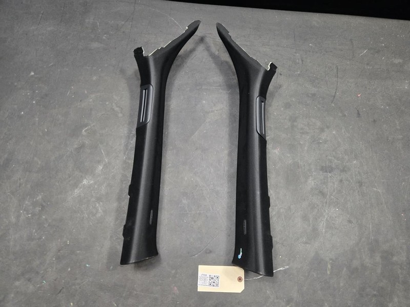 2PC A-Pillar Trim Panels Set 2018 Land Rover Range Rover Velar 2019 2020 - 2022