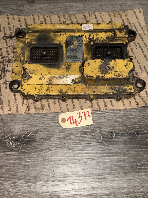CATERPILLAR C13ENGINECONTROL MODULEECMMissing P/N