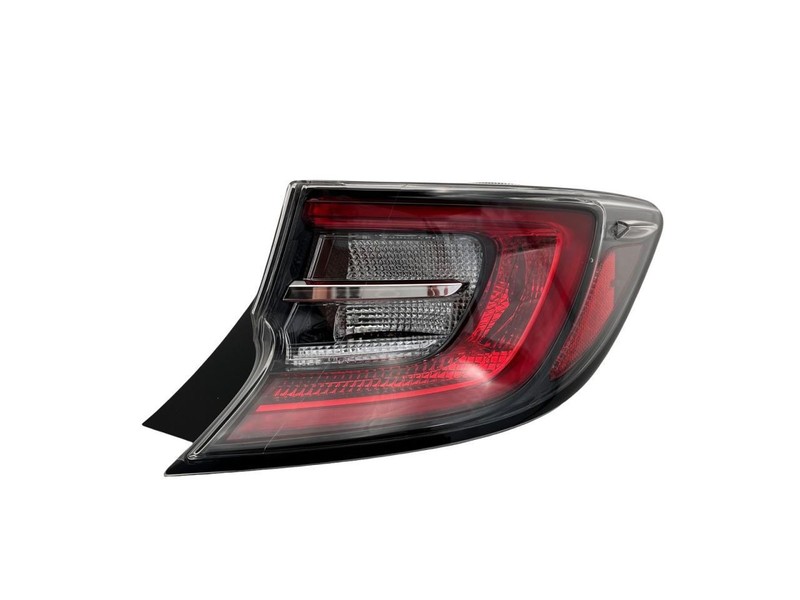 19-22 TOYOTA COROLLA RIGHT TAILLIGHT QUARTER MOUNTED FWD 24K HATCHBACK XSE 66463