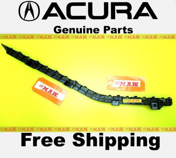 2016 ACURA TLX REAR BUMPER CLIP COVER BACK BRACKET Driver SIDE CAR LEFT OEM 16