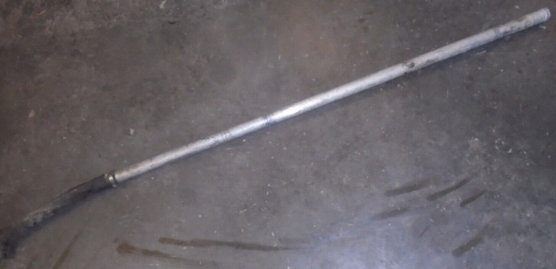 1990 Arctic Cat Prowler 440 Snowmobile Radiator Coolant Hose Tube PipeCooling
