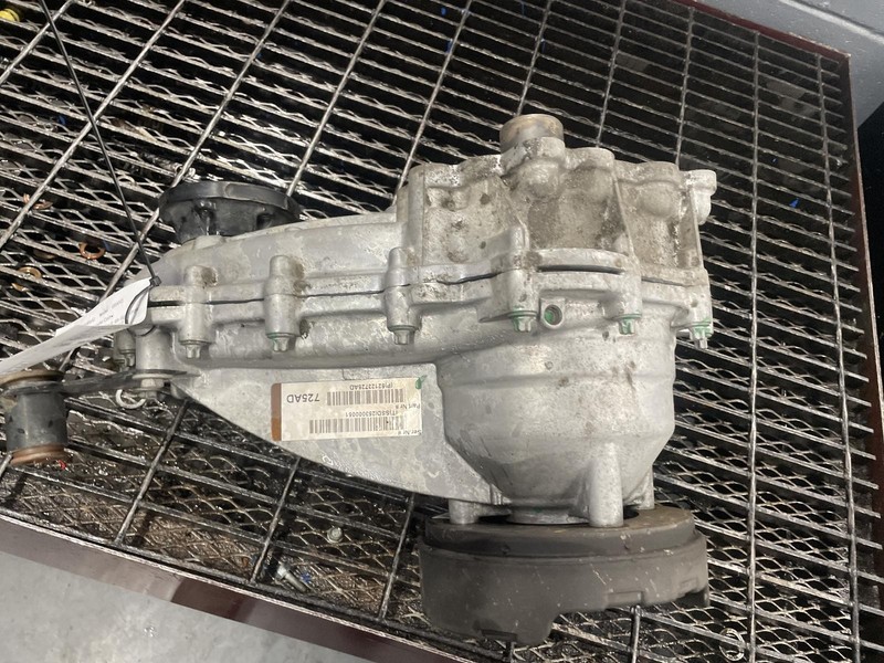 14-'15 JEEP GRAND CHEROKEE Laredo single speed Transfer Case AWD 90k miles