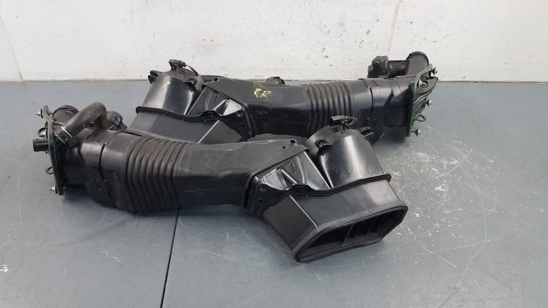 2021 Porsche Cayman GT4 Air Intake / Blower Assembly #9283 K6