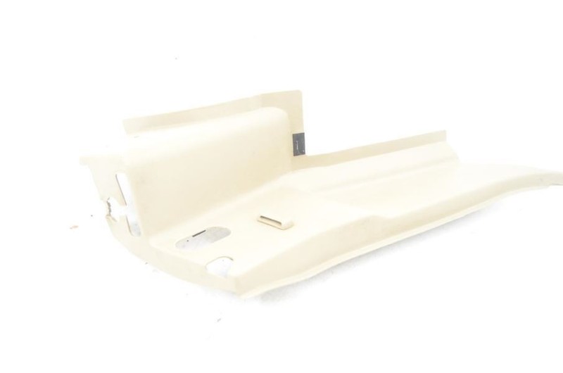 2001-2005 Mazda MX-5 Miata Tan Passenger Right Side Seat Belt Trim Panel