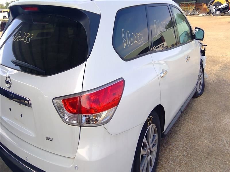 Passenger Right Quarter Panel Fits 14 PATHFINDER 573950
