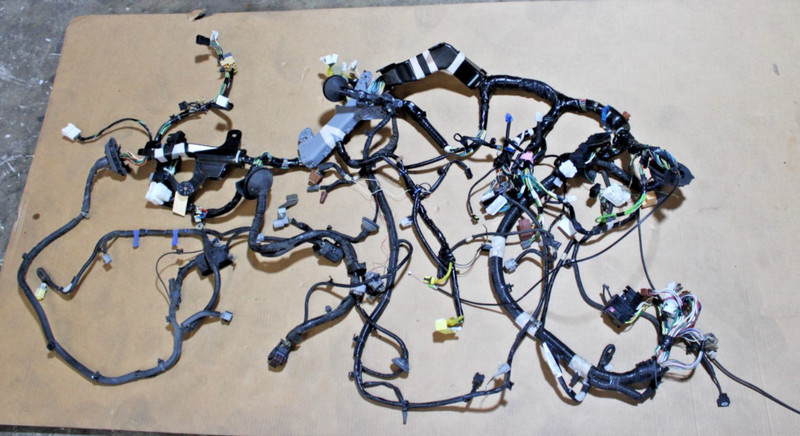 2016 SUBARU IMPREZA WRX OEM CHASSIS FLOOR WIRING HARNESS 98241VAU10