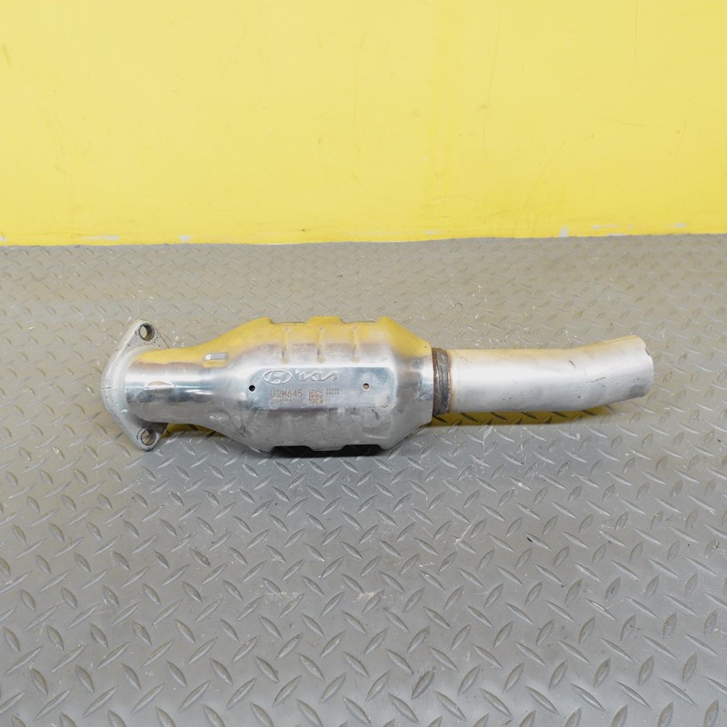 2024-2025 HYUNDAI SANTA FE EXHAUST MANIFOLD OEM U2M645