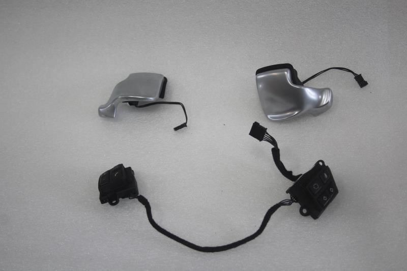 2008 2009 2010 BMW 135i 128i E88 E82 STEERING WHEEL SWITCHES PADDLE SHIFTERS