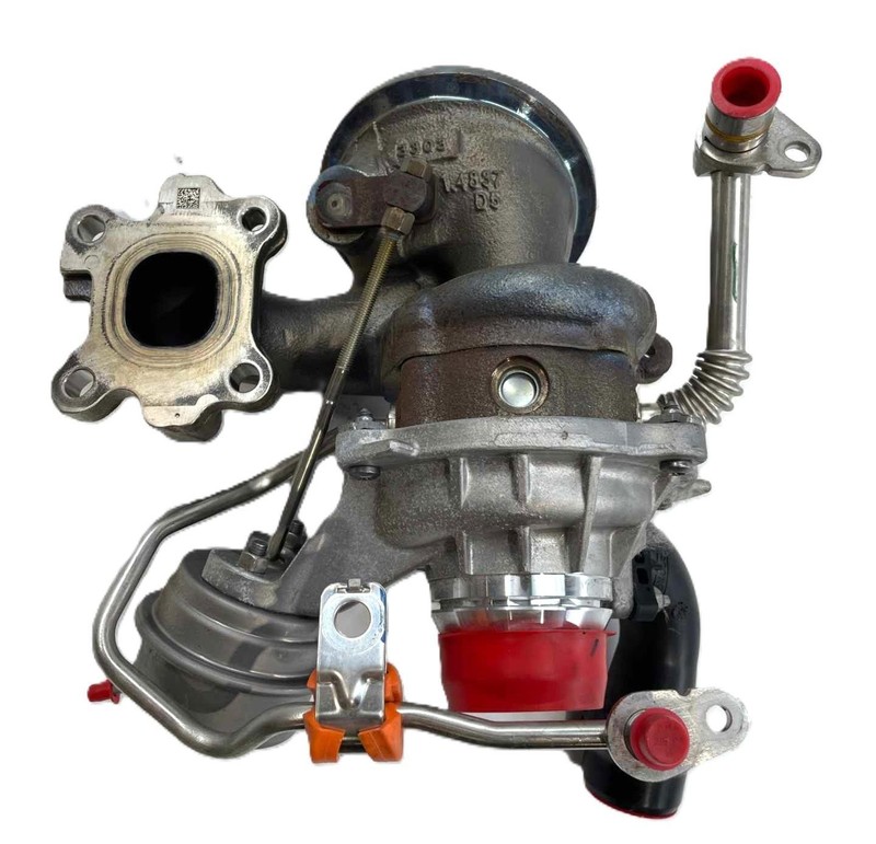 2021-2024 Bronco Sport 1.5L Turbo Turbocharger W/ Coolant and Oil Lines OEM