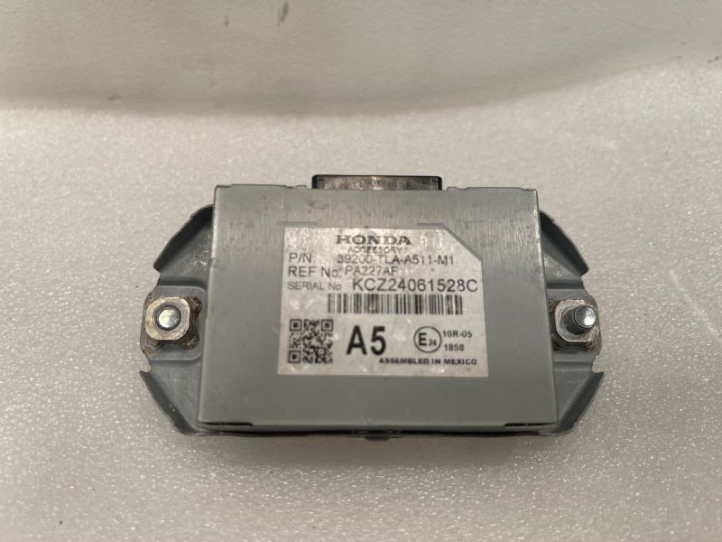2017-2022 HONDA CR-V ACTIVE NOISE CONTROL MODULE 64K 49229