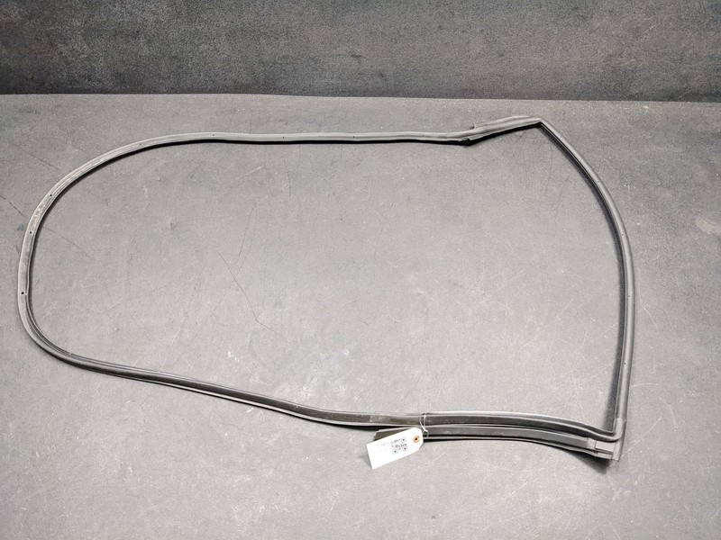 Rear Left Door Weatherstrip 2016 Dodge Charger 68040047AM 2017 - 2021 2022 2023