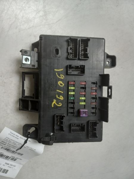 07 TOYOTA TACOMA CABIN FUSE BOX