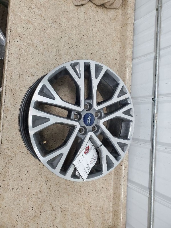 Wheel 18x7 Aluminum 5 Double Spoke Fits 20-22 ESCAPE 305576