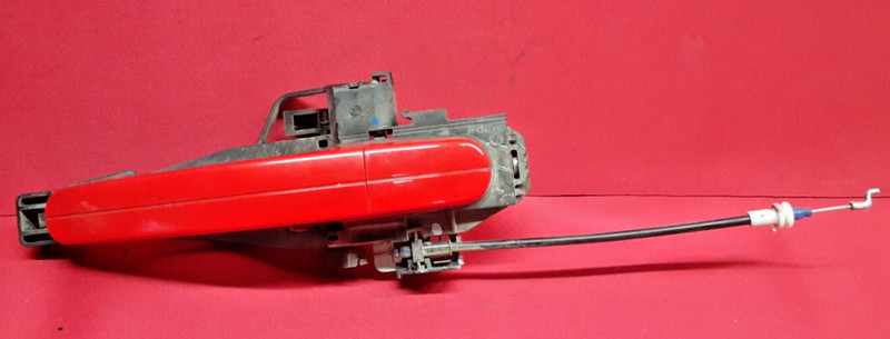 2012 - 2018 Ford Focus RIGHT PASSENGER REAR Door Handle Race Red F1EZ58264A26B