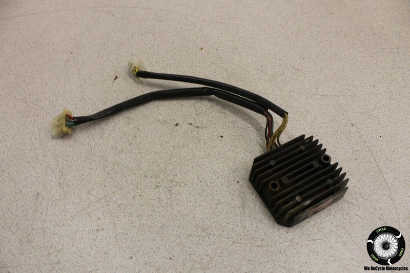 1982 Honda Silver Wing 500 GL500 RECTIFIER VOLTAGE REGULATOR GL 82
