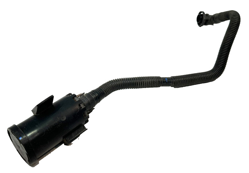 2018-23 BMW 530e Fuel Vapor Charcoal Canister Vent Tube Pipe W/ Dust Filter OEM