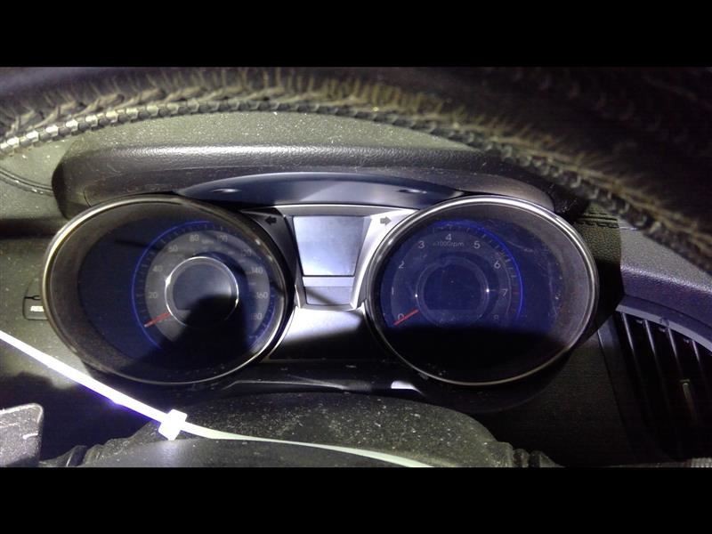 Speedometer Cluster MPH US Market Coupe Fits 14-16 GENESIS 944347