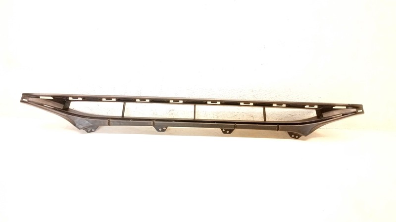 13-17 AUDI 8T A5 S-LINE S5 BUMPER LOWER BOTTOM GRILLE VALANCE PANEL OEM 090925