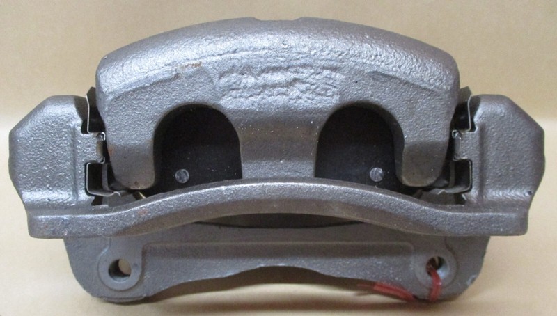 REMANUFACTURED FRONT RIGHT LOADED DISC BRAKE CALIPER 141.50217 FITS *SEE CHART*